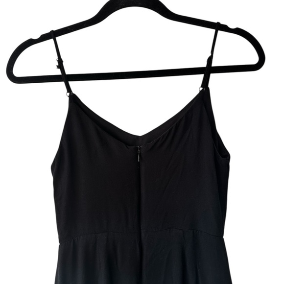 Socialite Black Romper Jumpsuit Dress XS - Picture 3 of 13